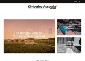 kimberleyaustraliaguide.com
