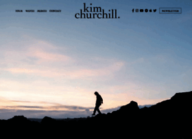 kimchurchill.com