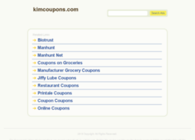 kimcoupons.com