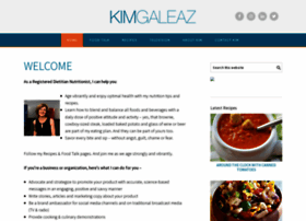 kimgaleaz.com