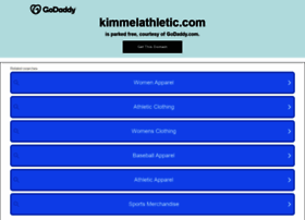 kimmelathletic.com