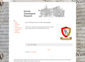 kimmittgenealogy.com