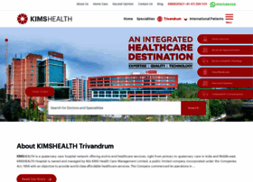 kimstrivandrum.com