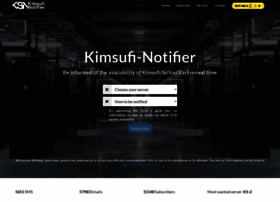 kimsufi-notifier.com