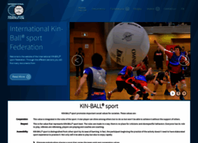 kin-ball.com