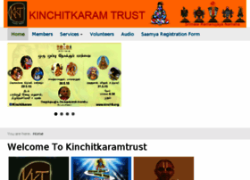 kinchitkaramtrust.org