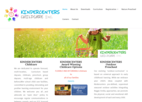 kindercenters.com