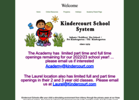 kindercourt.com