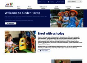 kinderhaven.com.au