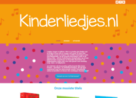 kinderliedjes.nl