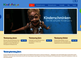 kinderparty.at