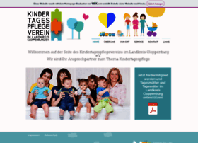 kindertagespflegeverein-clp.de