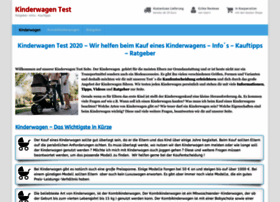 kinderwagen-test24.de