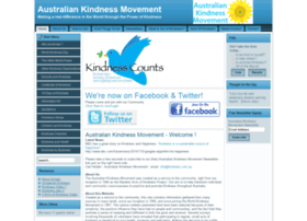 kindness.com.au
