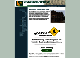 kindredstatebank.com