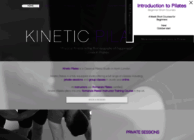 kineticpilates.com