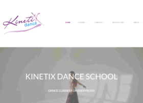 kinetixdance.ie
