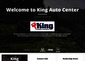 kingautocenter.com