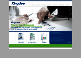 kingdee.com.ph