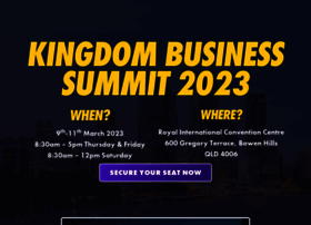 kingdombusiness.com.au