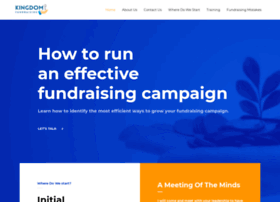 kingdomfundraising.co.nz