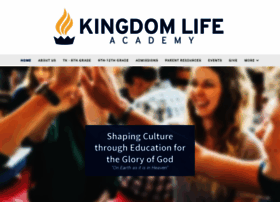 kingdomlifeacademyschool.org