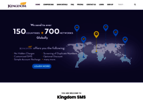 kingdomsms.com