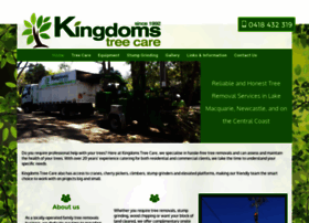kingdomstreecare.com.au