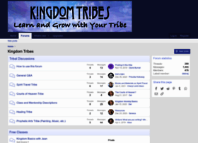 kingdomtribes.com