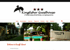 kingfisherguesthouse.co.za