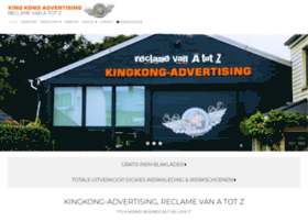 kingkong-advertising.be