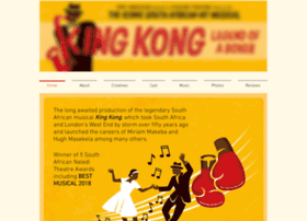 kingkongstagemusical.com