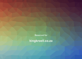 kingkroell.co.za