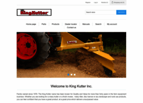 kingkutter.com