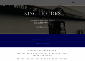 kingliquors.com