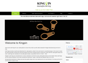 kingpin-manufacturing.co.uk
