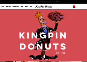 kingpindonuts.com