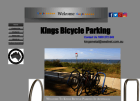 kingsbicycleparkingaustralia.com.au
