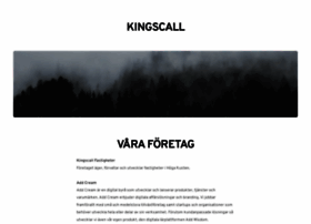 kingscall.se