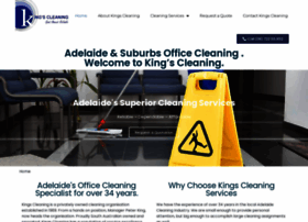 kingscleaning.com.au