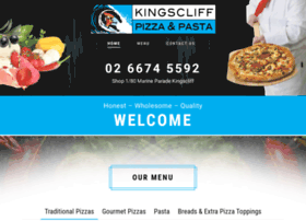 kingscliffpizzaandpasta.com.au