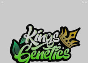 kingsgeneticscbd.co.uk