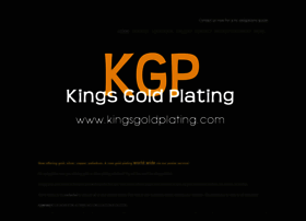 kingsgoldplating.com