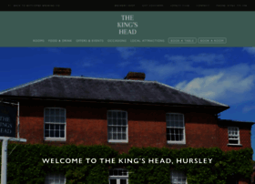 kingsheadhursley.co.uk