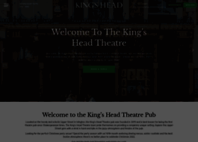 kingsheadtheatrepub.co.uk