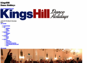 kingshilldanceholidays.com