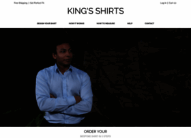 kingshirts.co.uk