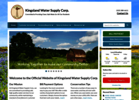 kingslandwater.org