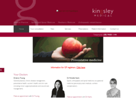 kingsleymedical.com.au