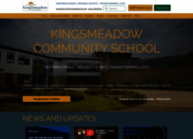 kingsmeadow.org.uk